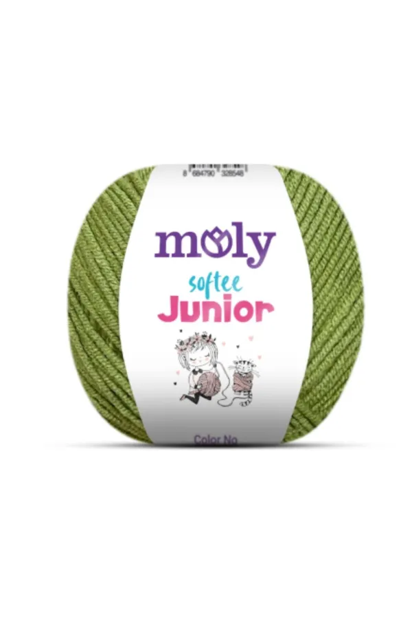 Moly Softee Junior 013