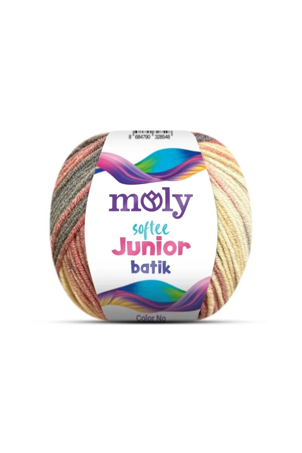 Moly Softee Junior Batik 1013
