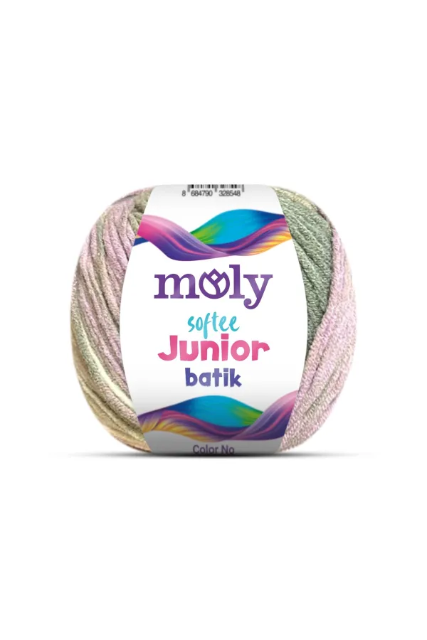 Moly Softee Junior Batik 1014