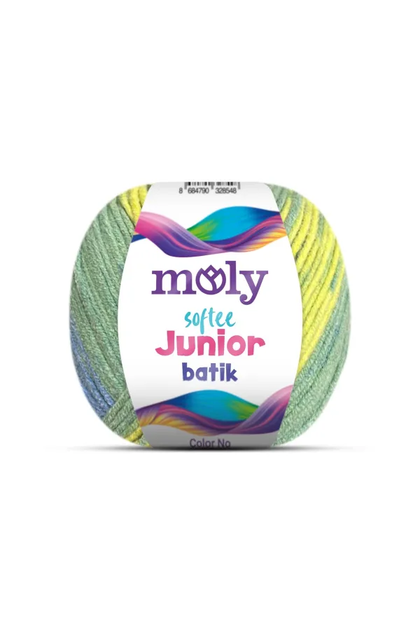 Moly Softee Junior Batik 1001