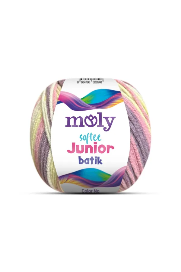 Moly Softee Junior Batik 1011