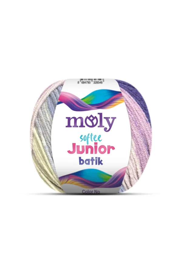 Moly Softee Junior Batik 1009