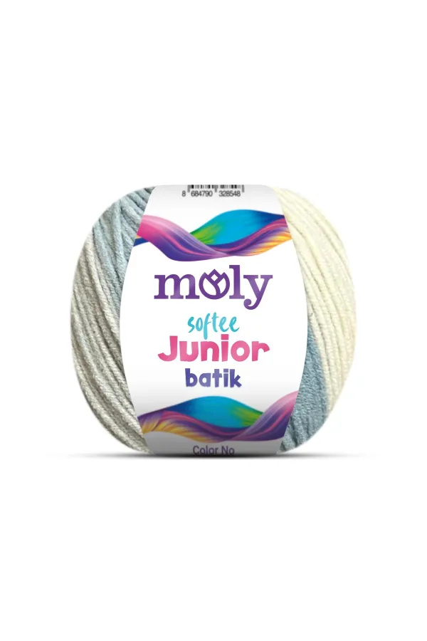 Moly Softee Junior Batik 1007