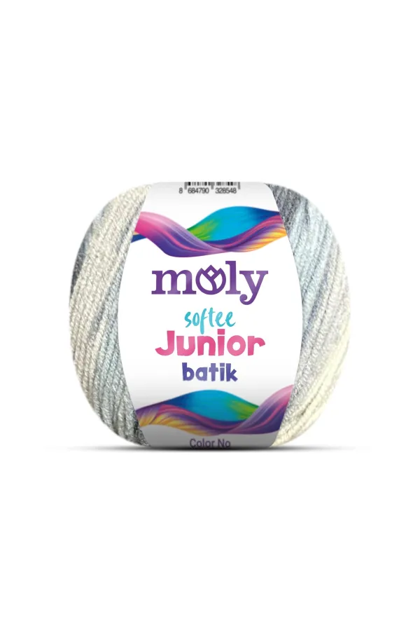 Moly Softee Junior Batik 1006