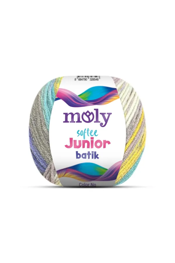 Moly Softee Junior Batik 1004