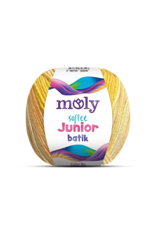 Moly Softee Junior Batik 1003