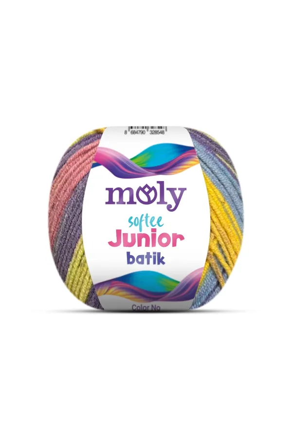 Moly Softee Junior Batik 1002