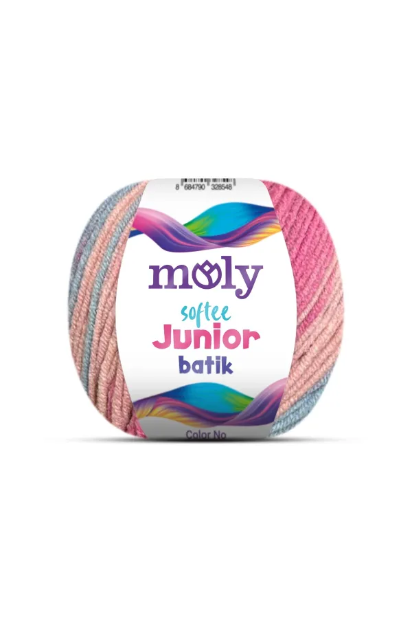 Moly Softee Junior Batik 1000