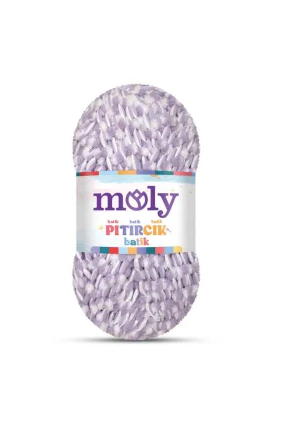 Moly Pıtırcık Batik PL086-ECRU