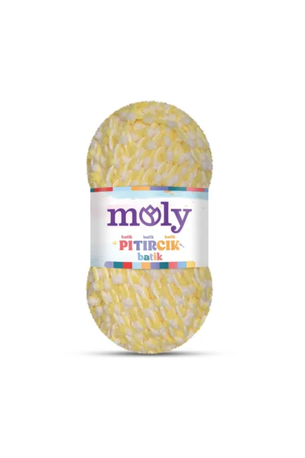 Moly Pıtırcık Batik PL160-ECRU