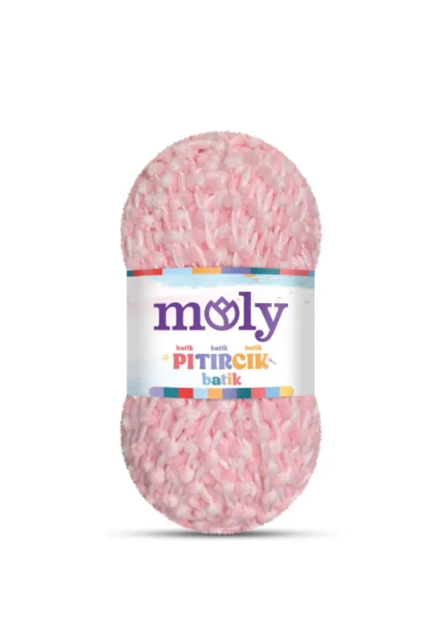 Moly Pıtırcık Batik PL088-ECRU