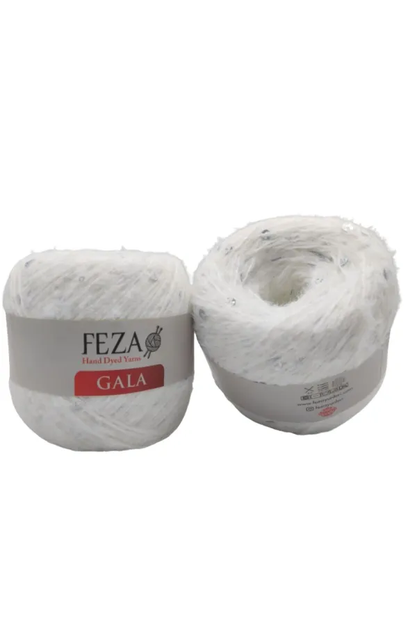 Feza Gala Beyaz