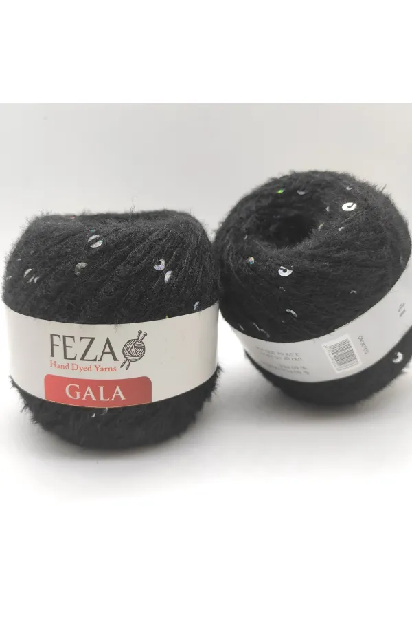 Feza Gala Siyah