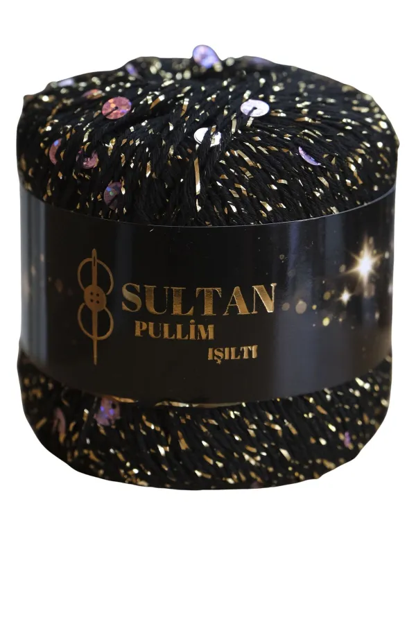 Pullim Işıltı - Pullu Simli 4101