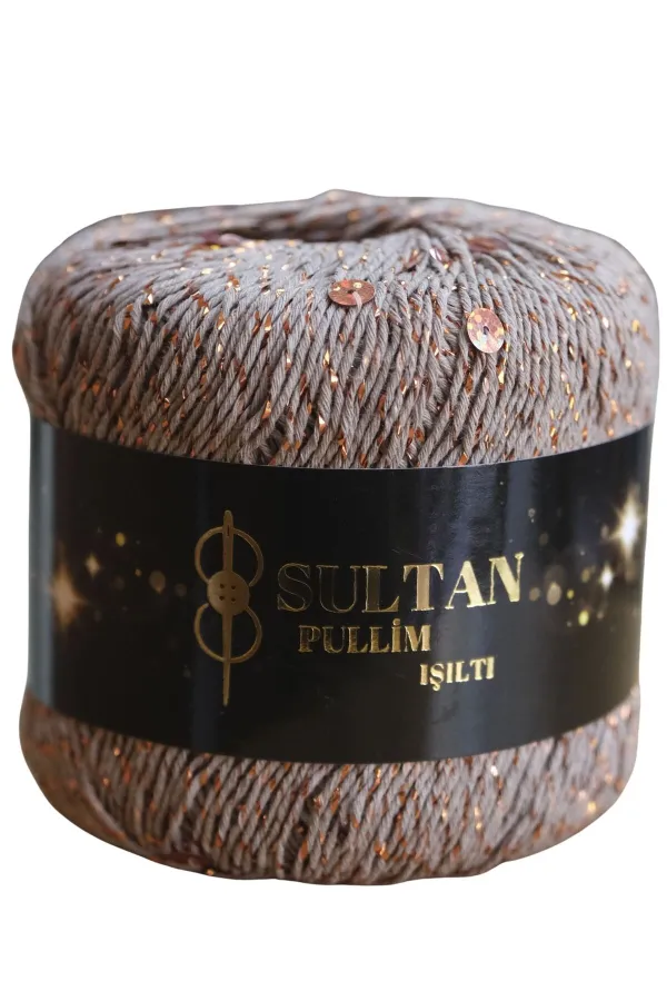 Pullim Işıltı - Pullu Simli 4303
