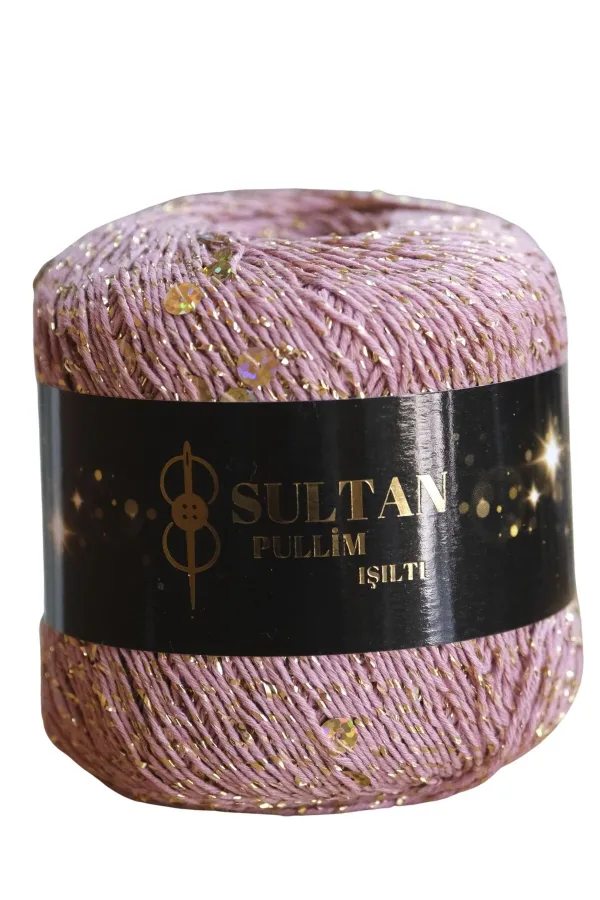 Pullim Işıltı - Pullu Simli 2904