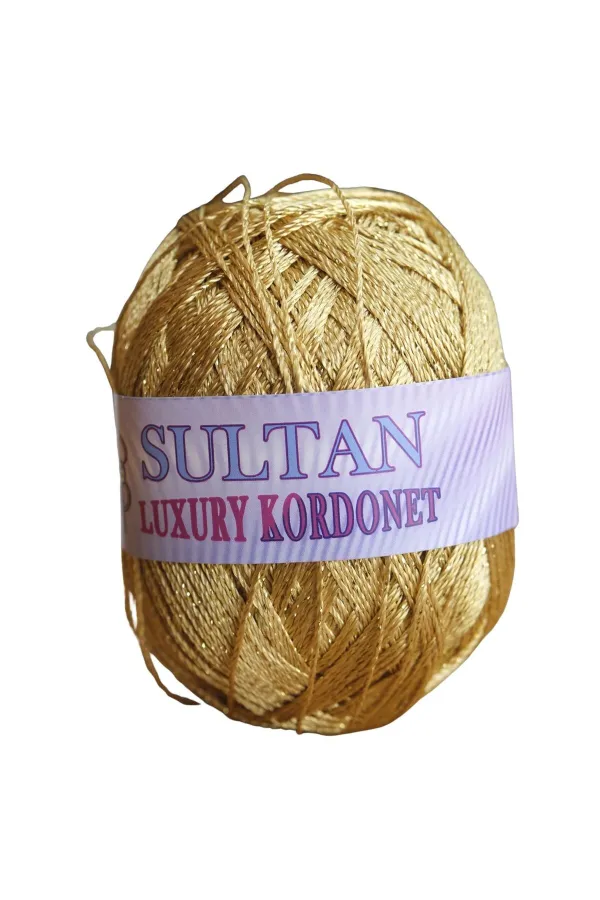 Luxury Kordonet Simli 114-1029