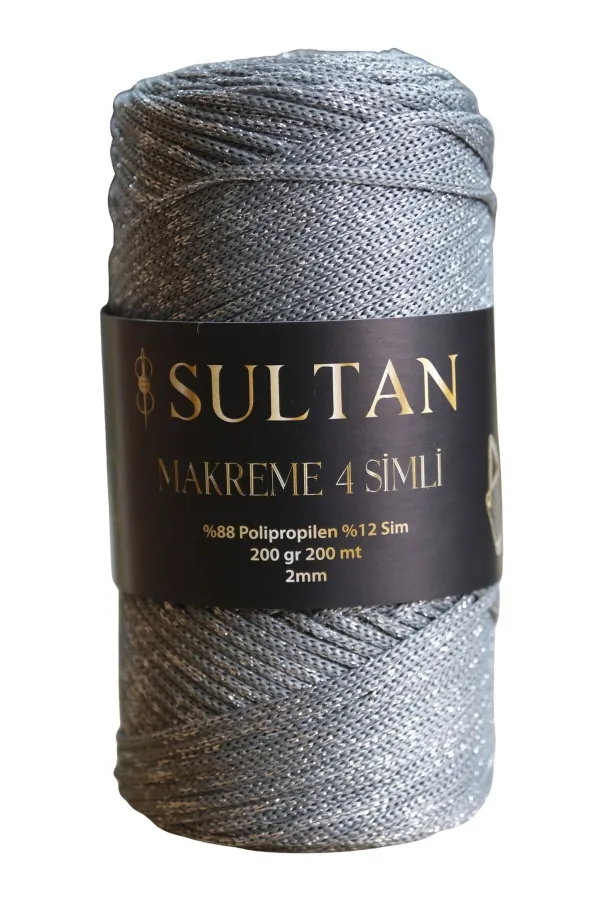 Makreme 4 Simli Makrome 1064