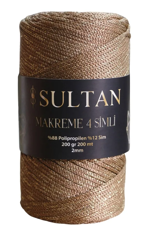 Makreme 4 Simli Makrome 2200