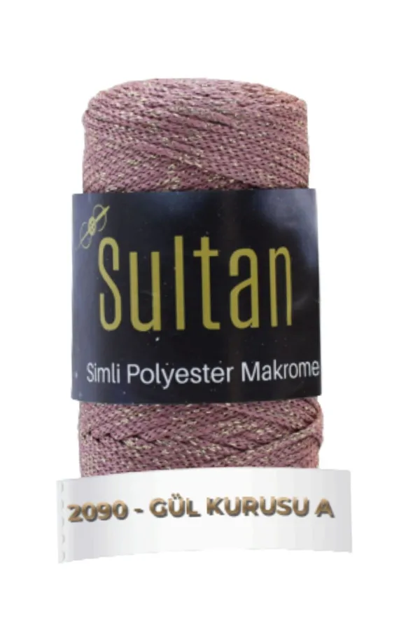 Simli Polyester Makrome 2090
