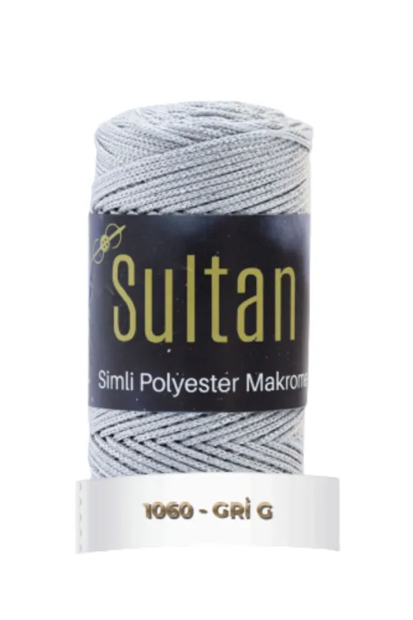 Simli Polyester Makrome 1060