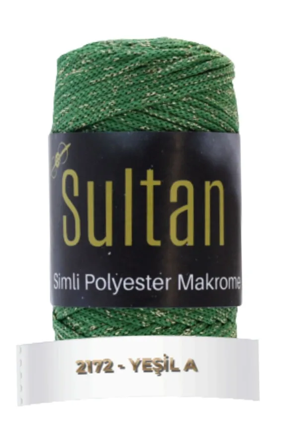 Simli Polyester Makrome 2172