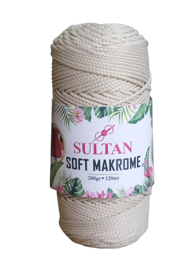 Soft Makrome 1605