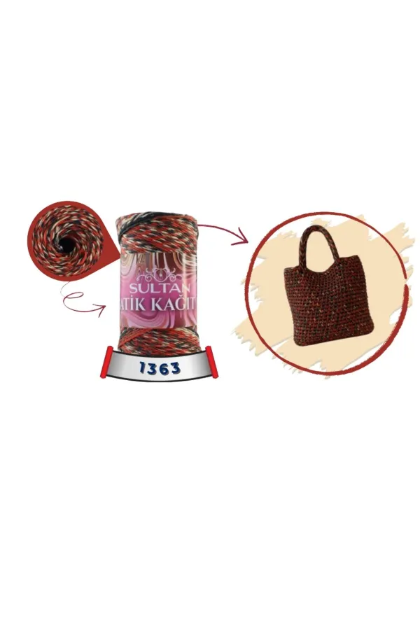 Sultan Batik Kağıt İp 1363