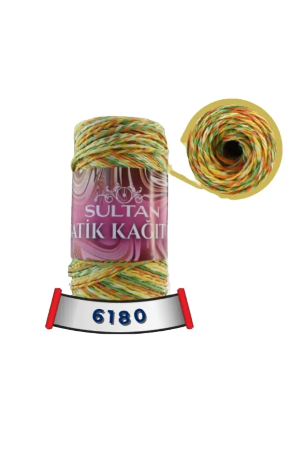 Sultan Batik Kağıt İp 6180