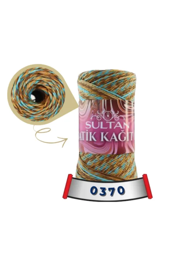 Sultan Batik Kağıt İp 0370