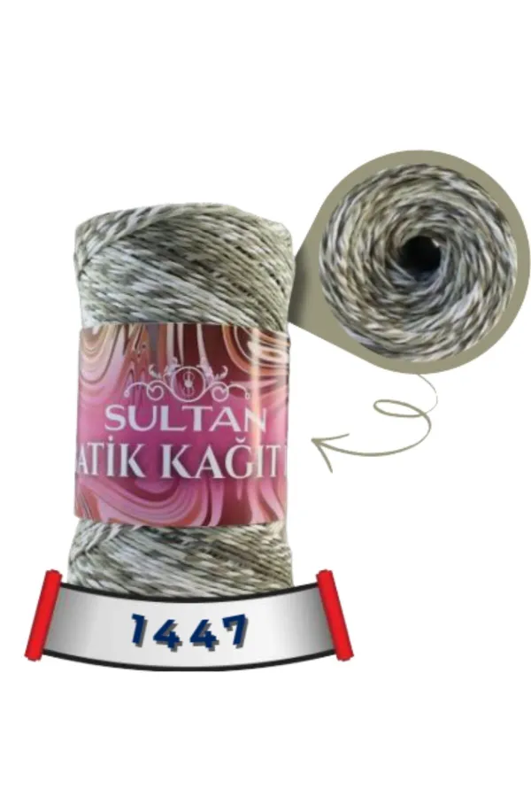 Sultan Batik Kağıt İp 1447