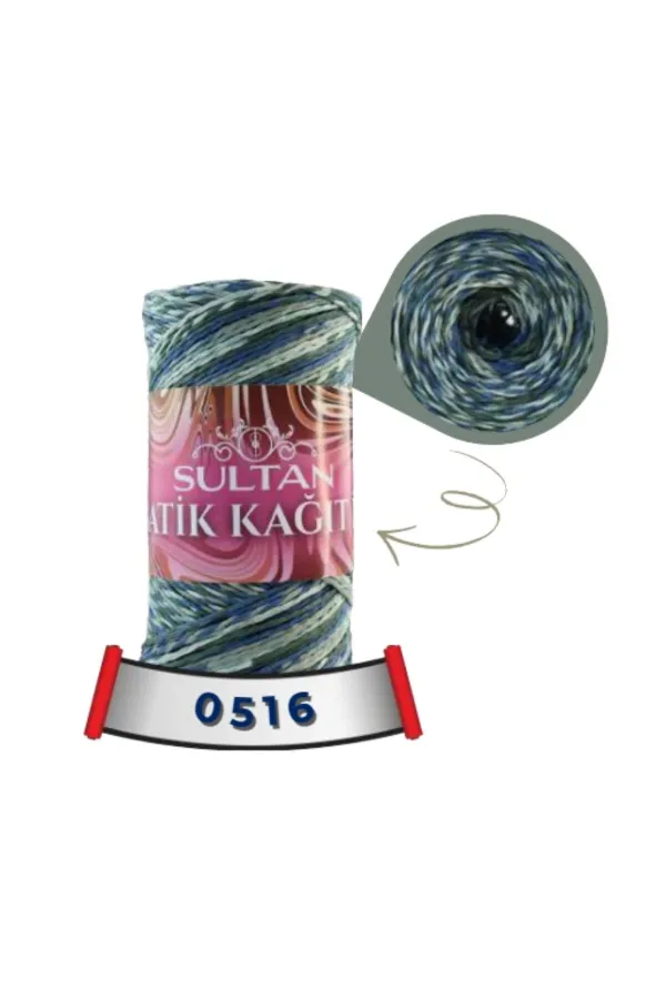 Sultan Batik Kağıt İp 0516