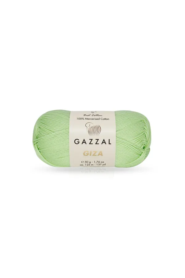 Gazzal Giza 2458