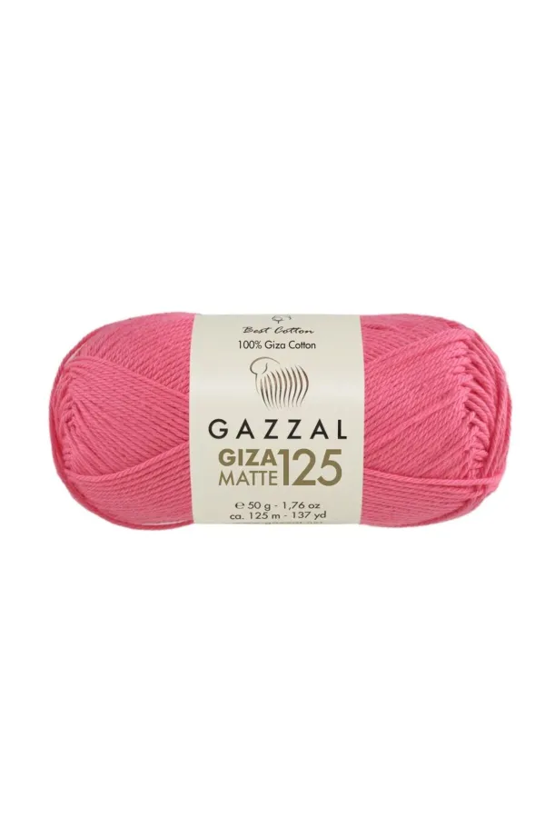 Gazzal Giza Matte 125 - 5570