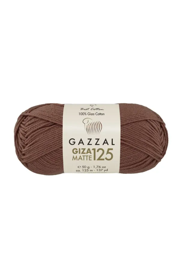 Gazzal Giza Matte 125 - 5585