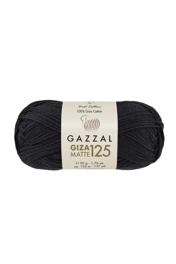Gazzal Giza Matte 125 - 105557