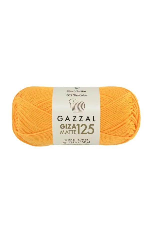 Gazzal Giza Matte 125 - 5564