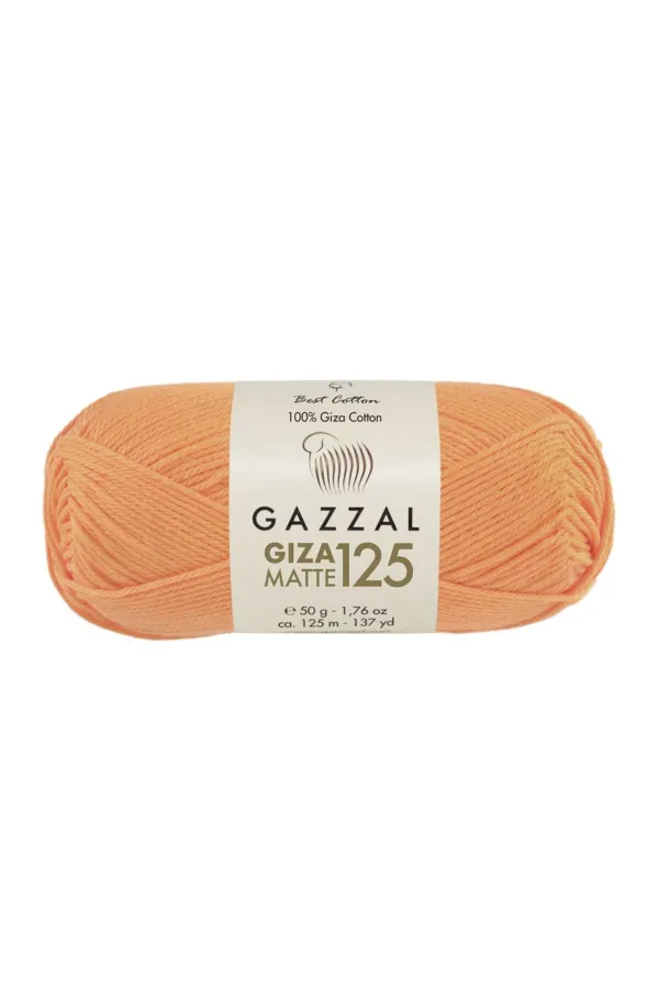 Gazzal Giza Matte 125 - 5593