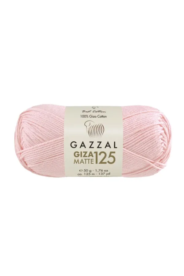 Gazzal Giza Matte 125 - 5591