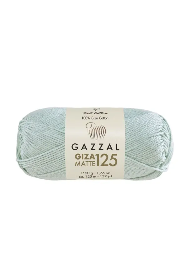 Gazzal Giza Matte 125 - 5582