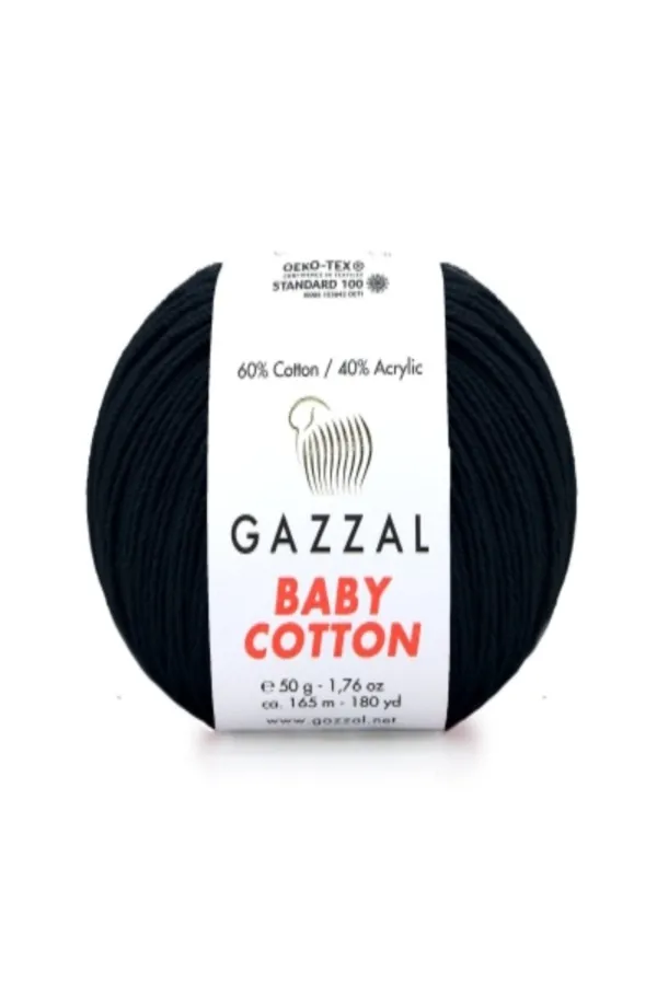 Gazzal Baby Cotton 3433