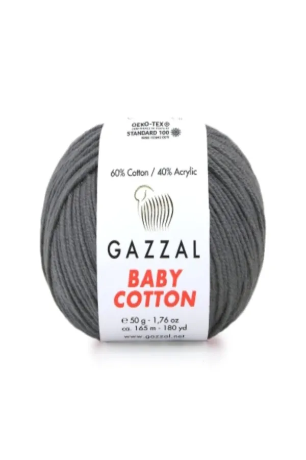 Gazzal Baby Cotton 3450