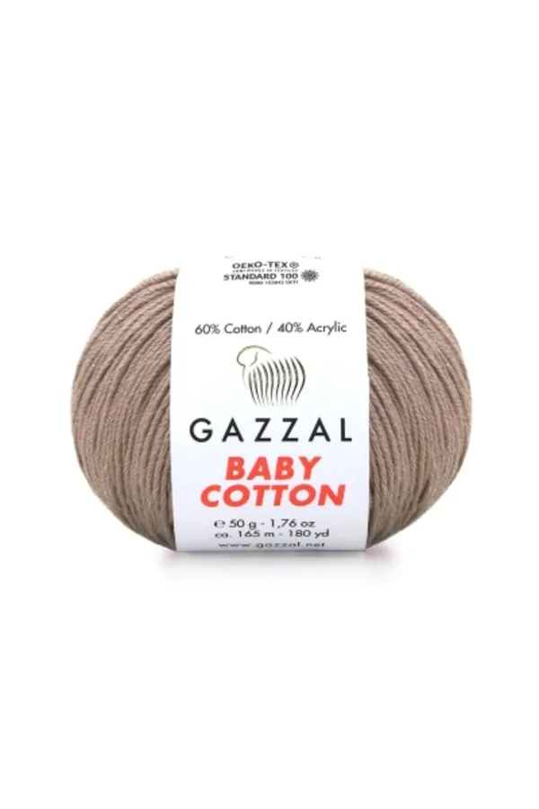 Gazzal Baby Cotton  3434