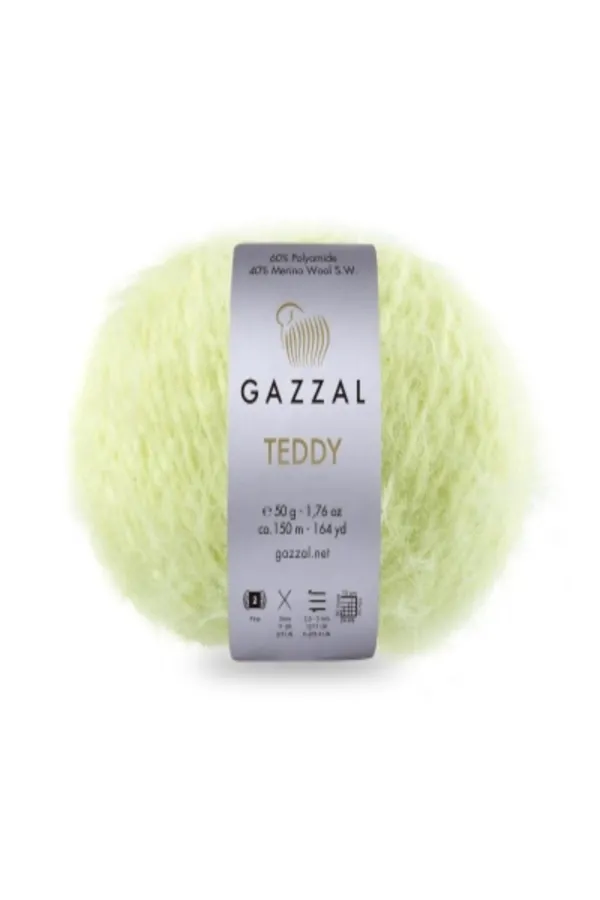 Gazzal Teddy 6533