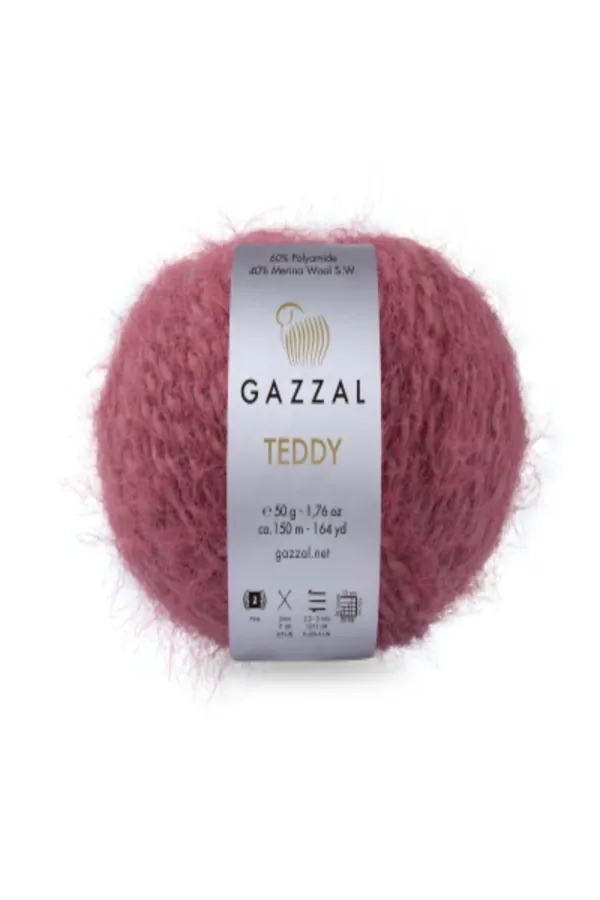 Gazzal Teddy 6549