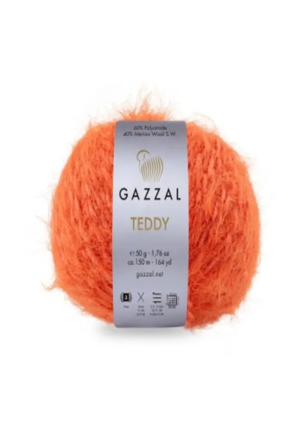 Gazzal Teddy 6545