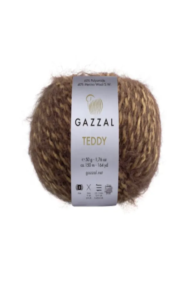 Gazzal Teddy 6541