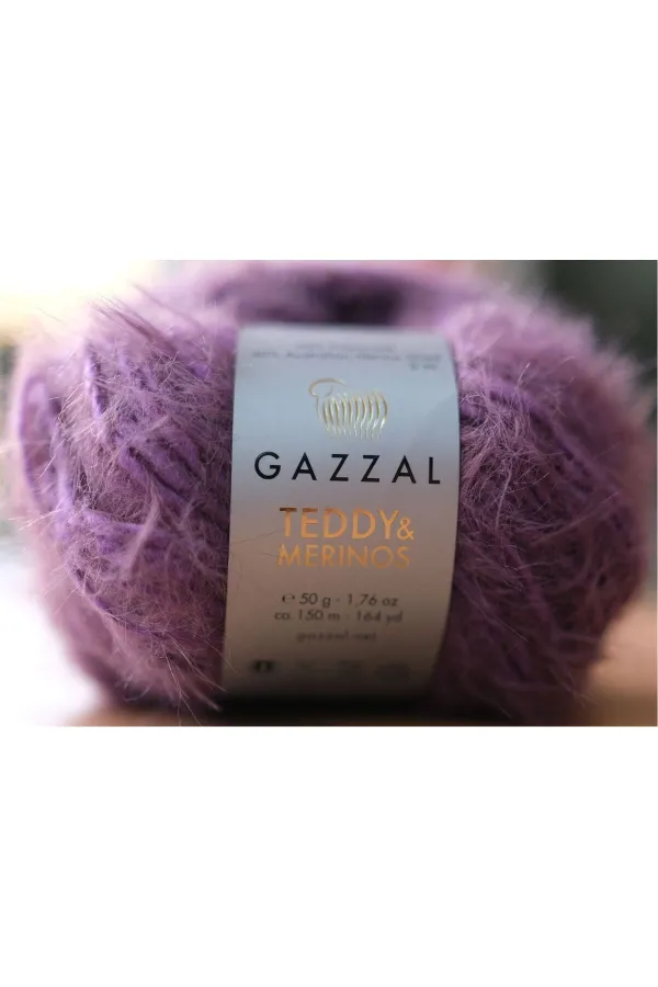 Gazzal Teddy & Merınos 6552