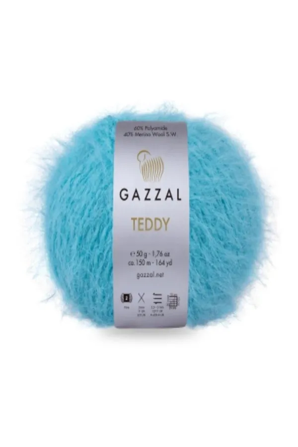 Gazzal Teddy 6557