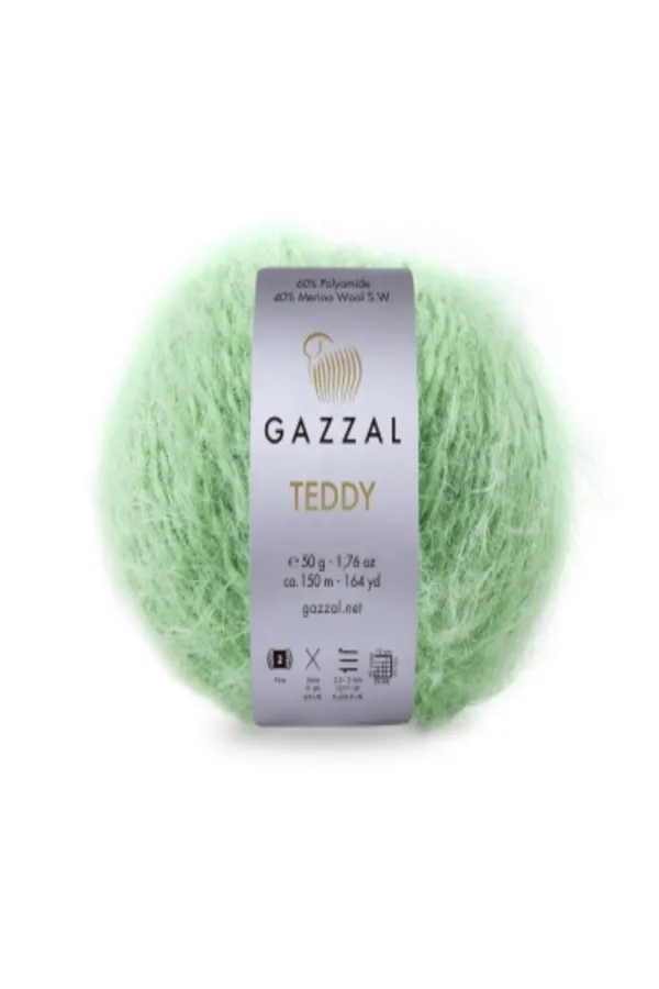Gazzal Teddy 6555